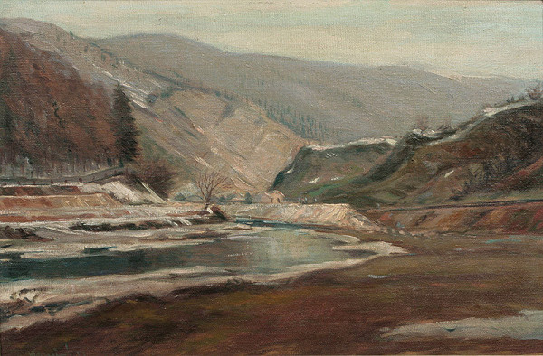 Peter Konečný – Pred tunelom 