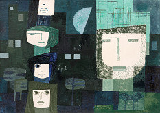 Herta Ondrušová-Victorinová – Asociácia 