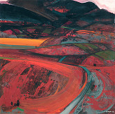 Attila Duncsák – Podvečer pod horami 