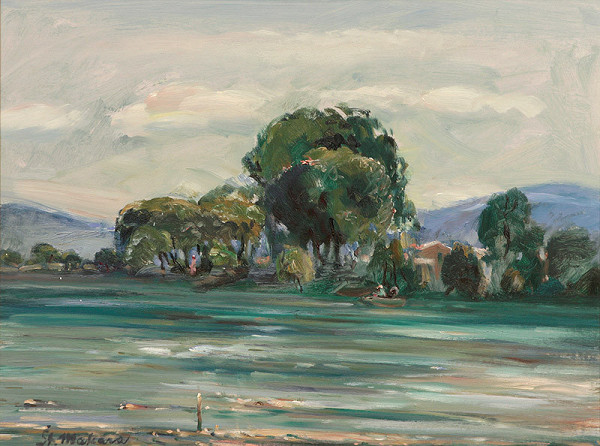 Štefan Makara – Na Poprade