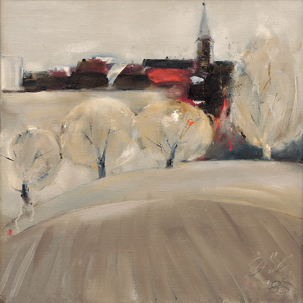 Georgi Slavov Kolev – Krajina II. 