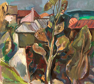 Béla János Nagy – Ľubovnianske domy 