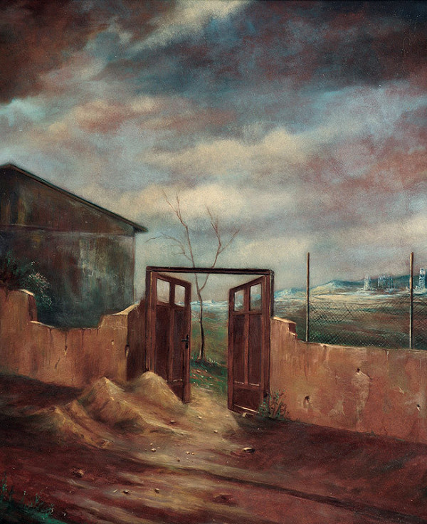 Ryszard Krynski – Ulica - dom.č.71/16 