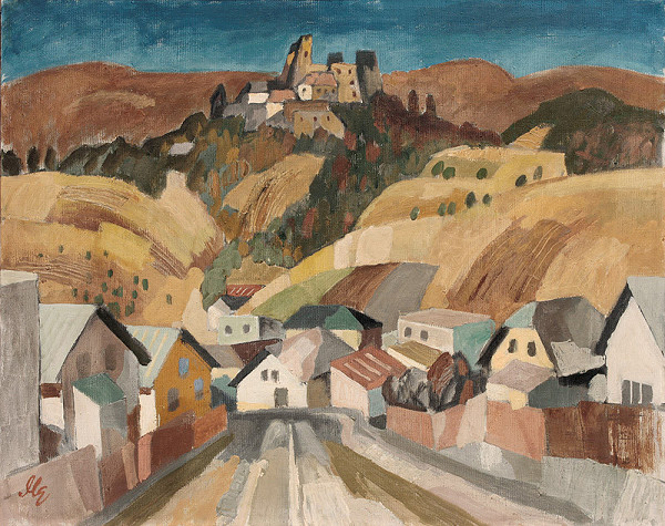 Edita Fedorivna Medvecka-Lutak – Stará Ľubovňa 