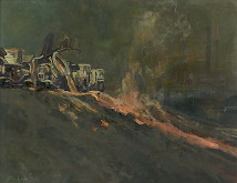 Michal Čičvák – Výlev trosky 