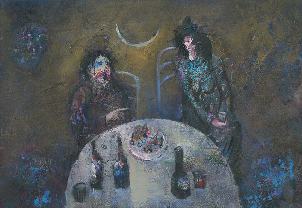 Alexander Bugan – Noc pána Lautreca