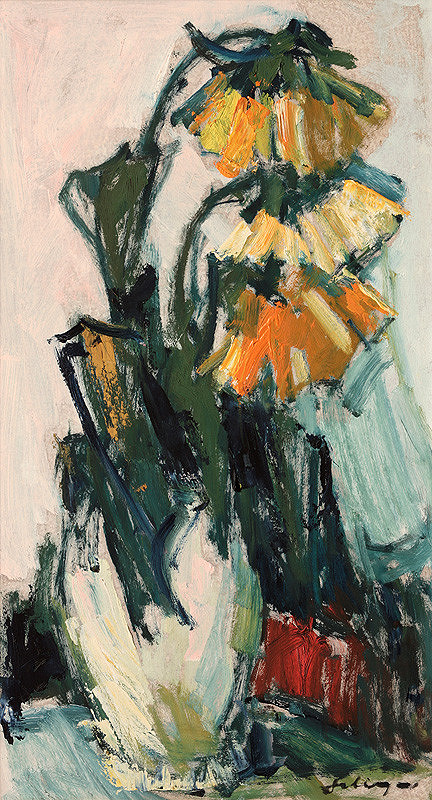 Vojtech Seliga – Kytica