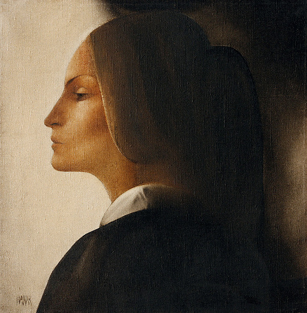 Ján Hanák – Portrét B.H.