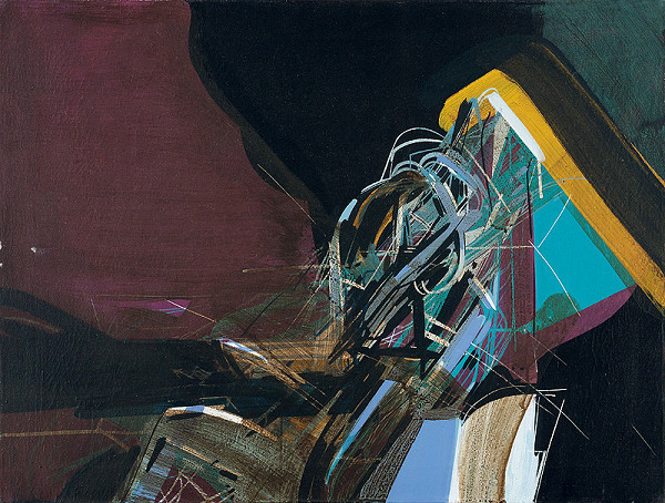 Vladimír Jeník – Obraz 