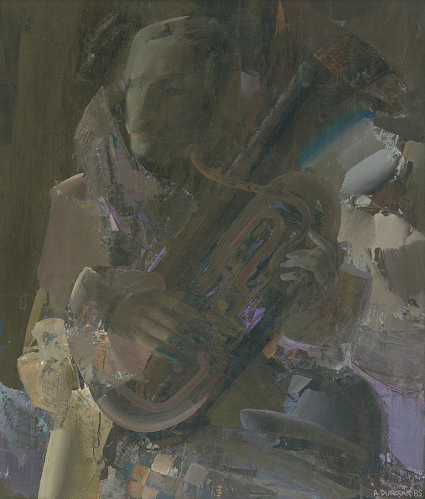 Attila Duncsák – Portrét s trúbkou