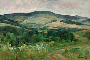 Michal Čabala – Slatinské Lazy 