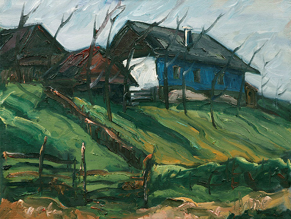 Juraj Daňo – Na sever od Medzilaboriec 