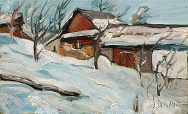 Juraj Daňo – Za Svidníkom 