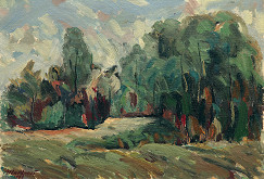 Pavol Markovič – Okraj lesa 