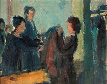 Juraj Kresila – Šatnárka 