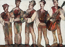 Ivan Šafranko – Ľudová muzika 