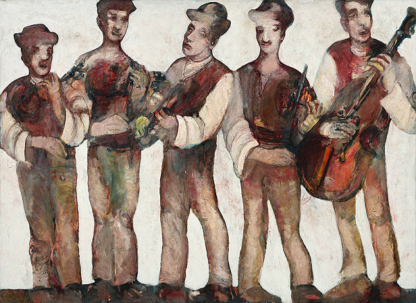 Ivan Šafranko – Ľudová muzika