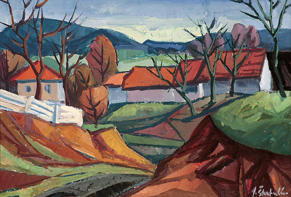 Juraj Škatulár – Veľký Šariš 