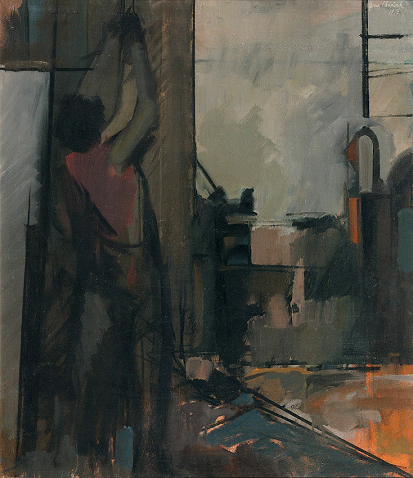 Ivan Chapčák – VSŽ I. 