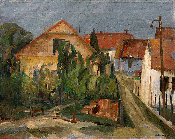 Karol Drexler – Jurský motív 