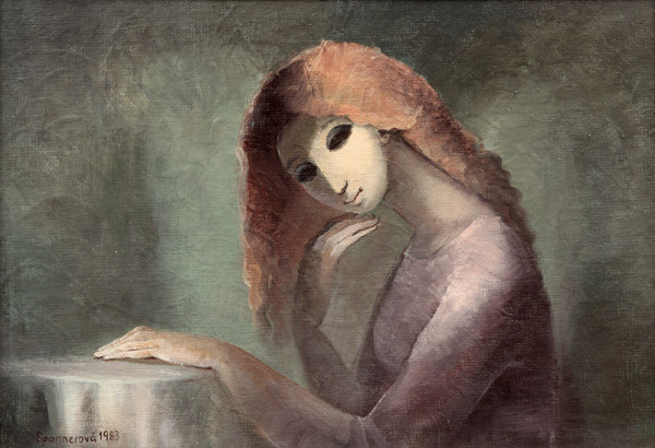 Edita Spannerová – Žena 