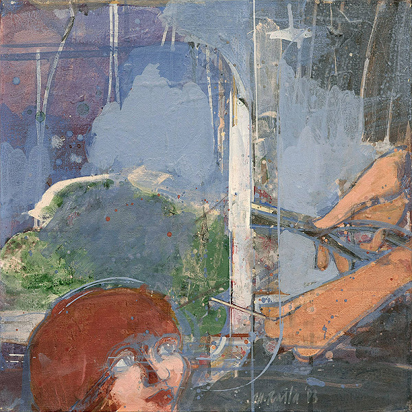 Milan Rašla – Cesta 