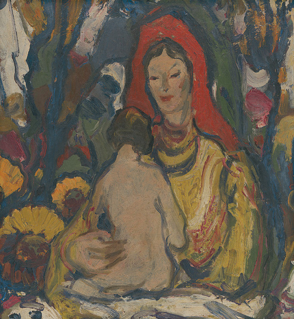 Juraj Collinásy – Materinská láska 