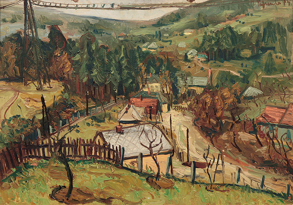 Ivan Šafranko – Črmeľ