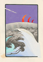 Alexander Eckerdt – Ilustrácia ku knihe Úbohá Líza III. 