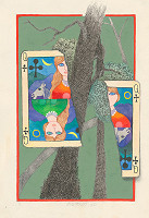 Alexander Eckerdt – Ilustrácia ku knihe Úbohá Líza VII. 