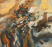 Štefan Bubán – Melodické nokturno I. 