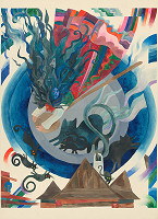 Věruna Melčáková-Juneková – Ilustrácia ku knihe Zamagurských rozprávok IV. 