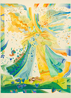 Věruna Melčáková-Juneková – Ilustrácia ku knihe Zamagurských rozprávok V. 