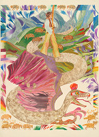 Věruna Melčáková-Juneková – Ilustrácia ku knihe Zamagurských rozprávok VIII. 