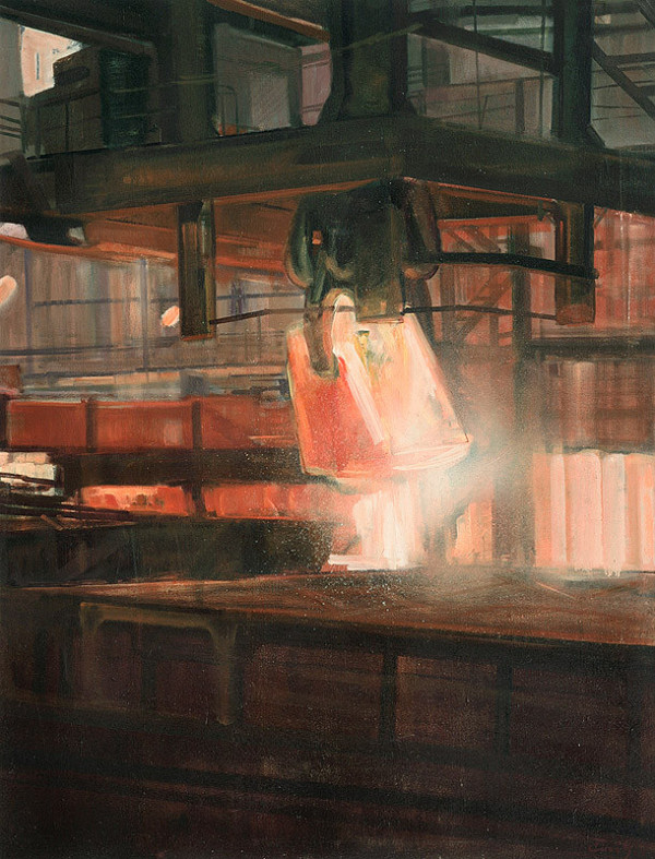 Michal Čičvák – Pred valcovaním 