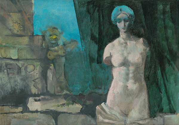 František Kudláč – Afrodita 