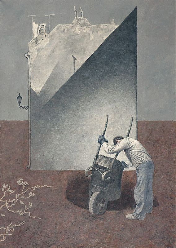 Jozef Srna st. – Starý orech 