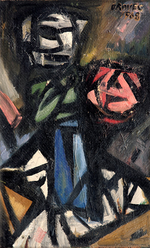 Štefan Oravec – Kytica 