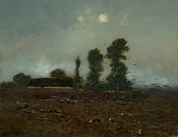 Béla Spányi – Súmrak 