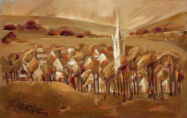 Ľubomir Cakev – Zlatá jeseň 