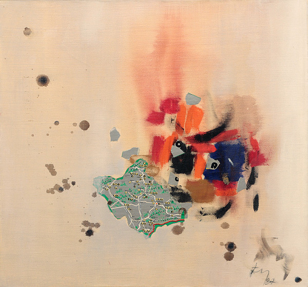 Georgi Slavov Kolev – Kompozícia 