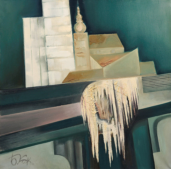 Borislav Dimitrov Kožuchariv – Kompozícia 