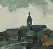 István Mezey – Motív z Rožňavy 