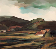 István Mezey – Krajina od Rožňavy 