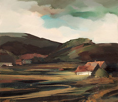 István Mezey – Krajina od Rožňavy 