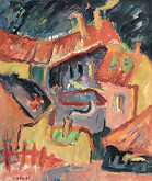 Fritz Schönfelder – Domy 