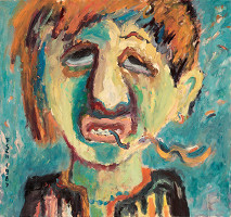 Fritz Schönfelder – Fajčiar 