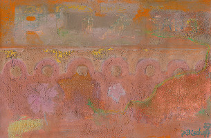 Joachim Bischoff – Stena starého domu 