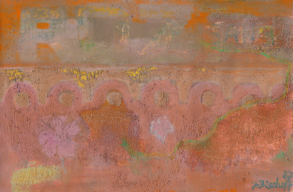 Joachim Bischoff – Stena starého domu 