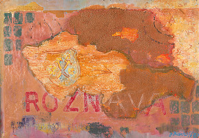 Joachim Bischoff – Informačná mapa 